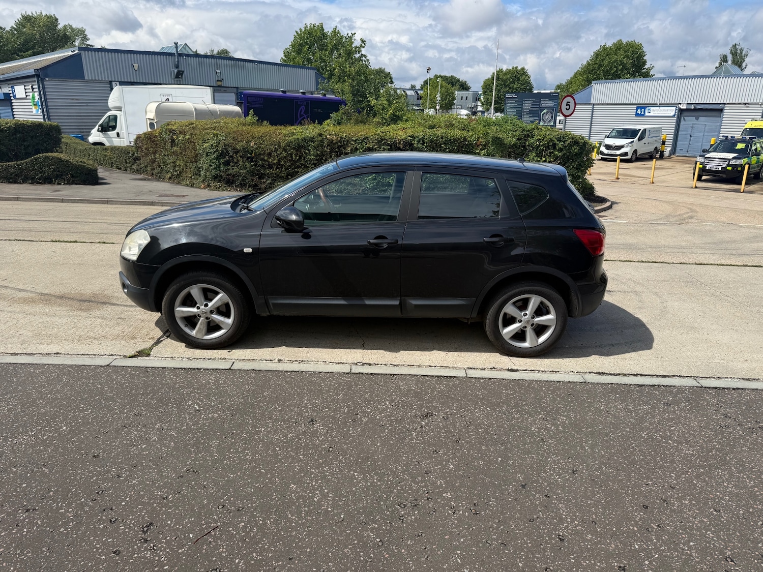 Vehicle 6