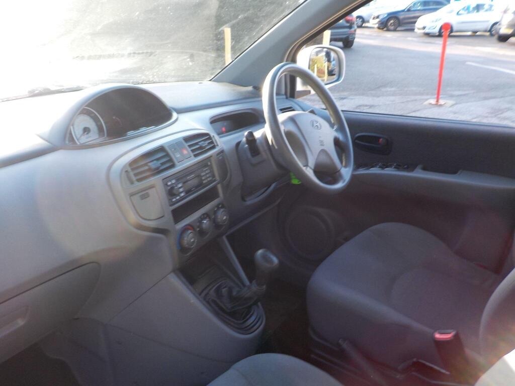 Used Hyundai Matrix 2008 for sale - 77111762: Photo 10