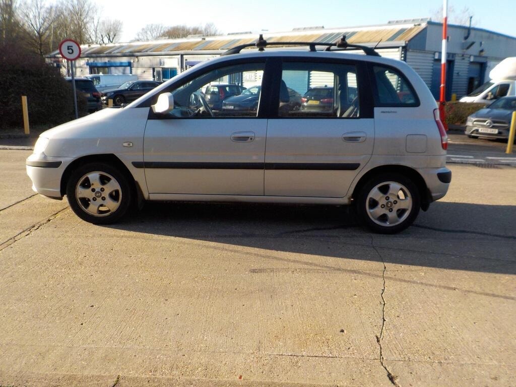 Used Hyundai Matrix 2008 for sale - 77111762: Photo 2