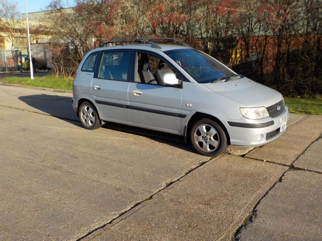 Used Hyundai Matrix 2008 for sale - 77111762: Photo 3