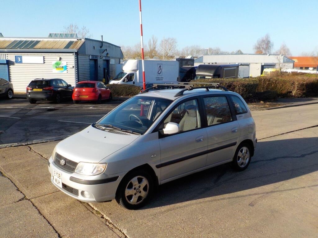 Used Hyundai Matrix 2008 for sale - 77111762: Photo 4