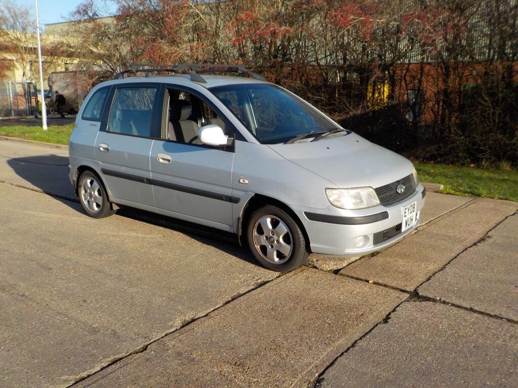 Used Hyundai Matrix 2008 for sale - 77111762: Photo 7