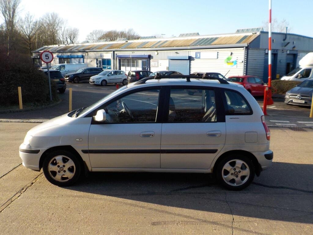 Used Hyundai Matrix 2008 for sale - 77111762: Photo 8