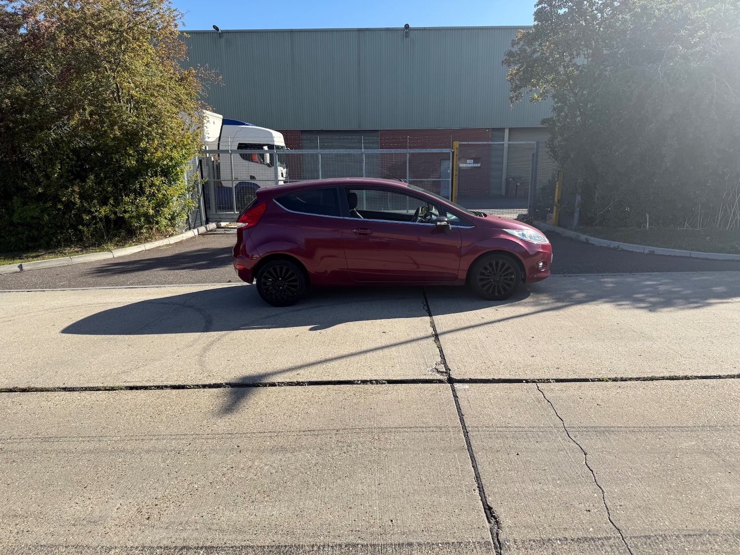 Vehicle 1