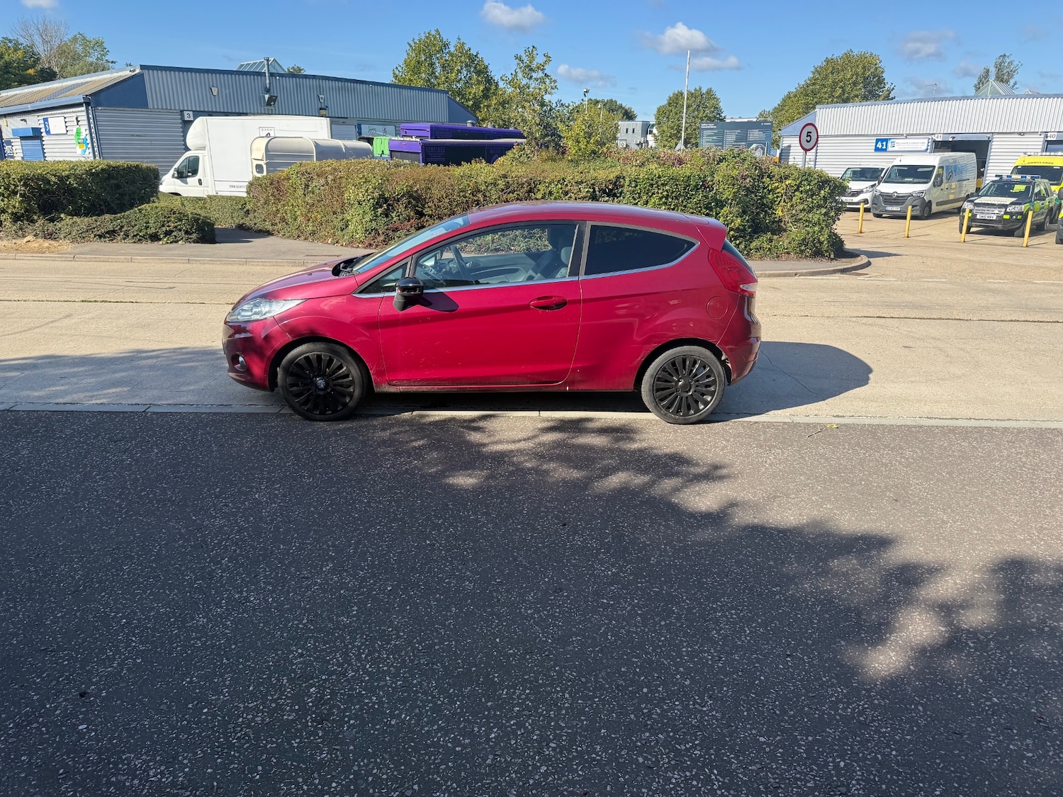 Vehicle 10