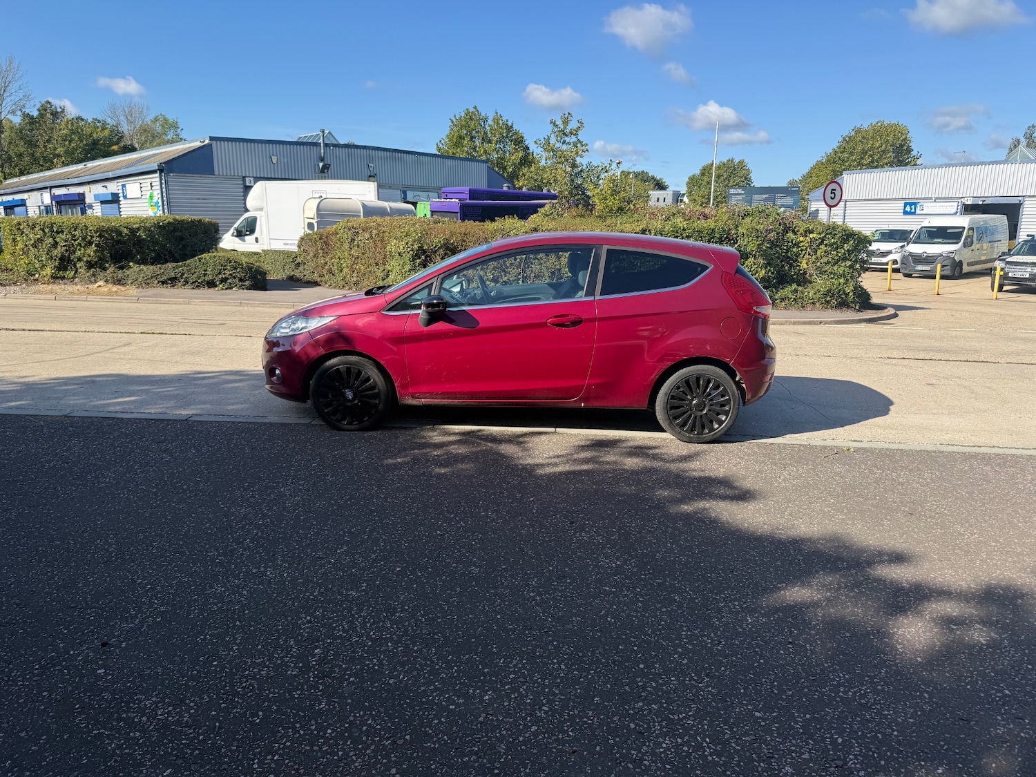 Vehicle 11