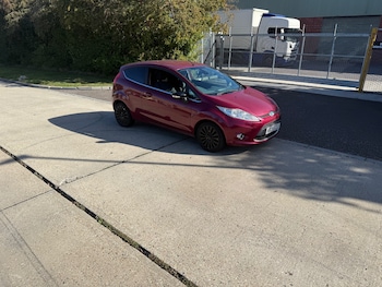 Used Ford Fiesta 2009 for sale - 75968645: Photo