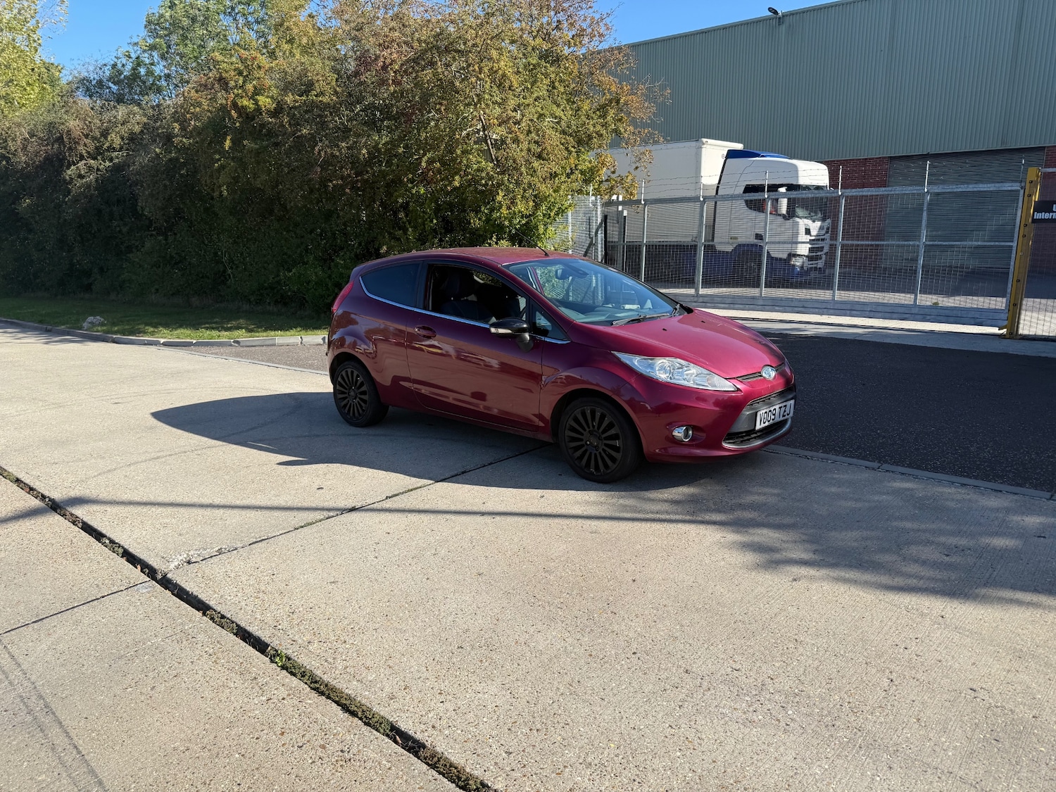Vehicle 5