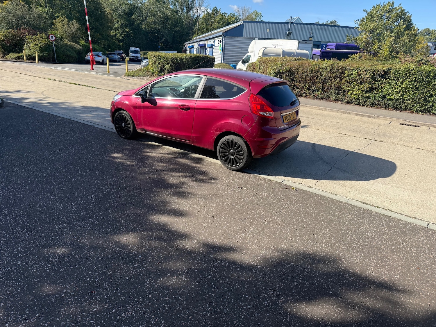 Vehicle 6