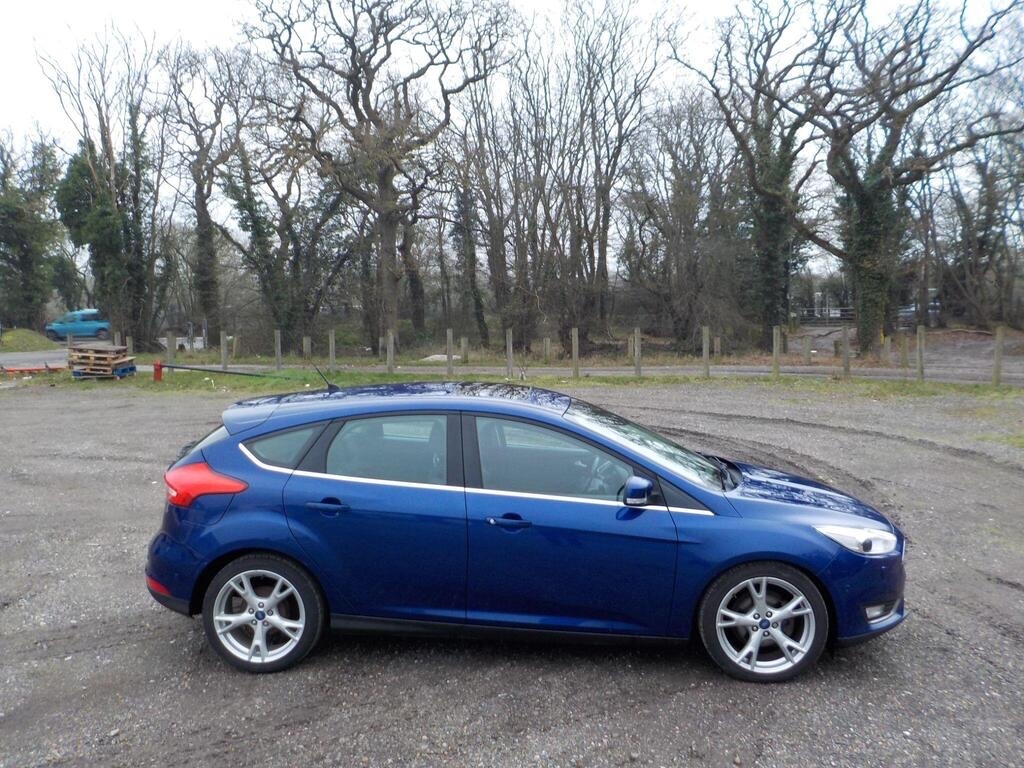 Used Ford Focus 2016 for sale - 77342828: Photo 1