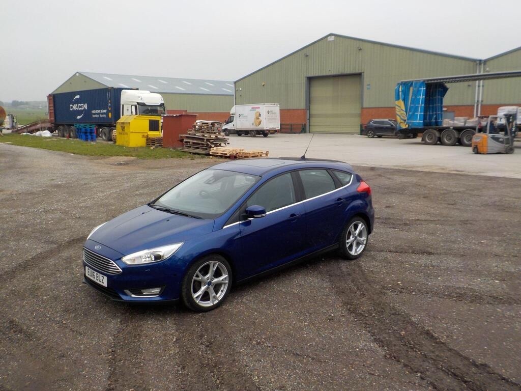 Used Ford Focus 2016 for sale - 77342828: Photo 10