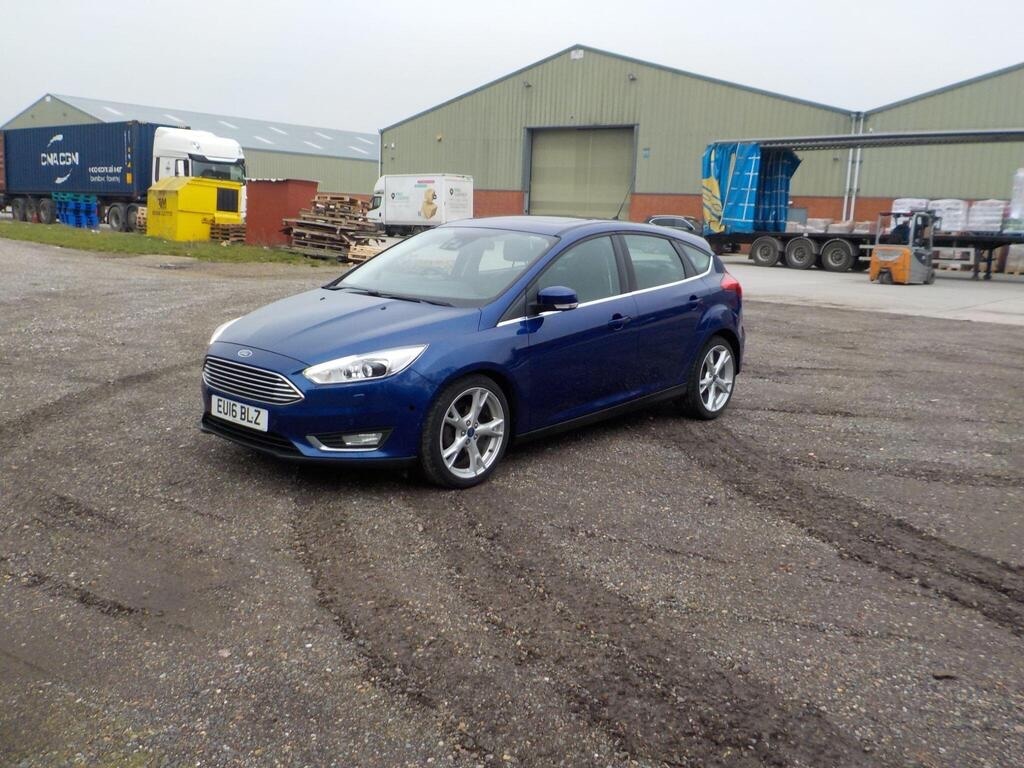 Used Ford Focus 2016 for sale - 77342828: Photo 12