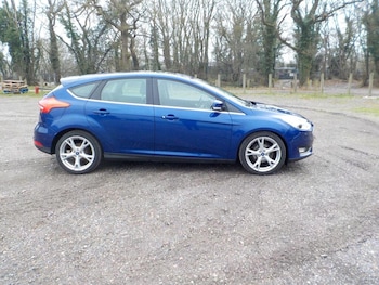 Used Ford Focus 2016 for sale - 77342828: Photo