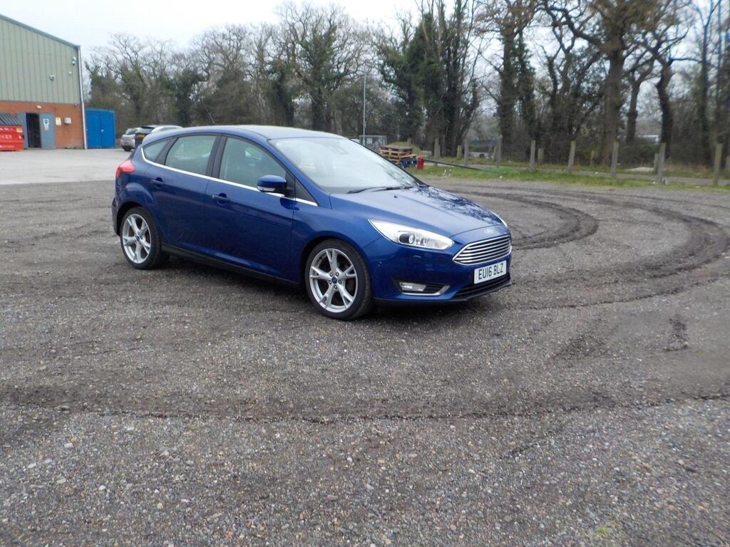Used Ford Focus 2016 for sale - 77342828: Photo 6