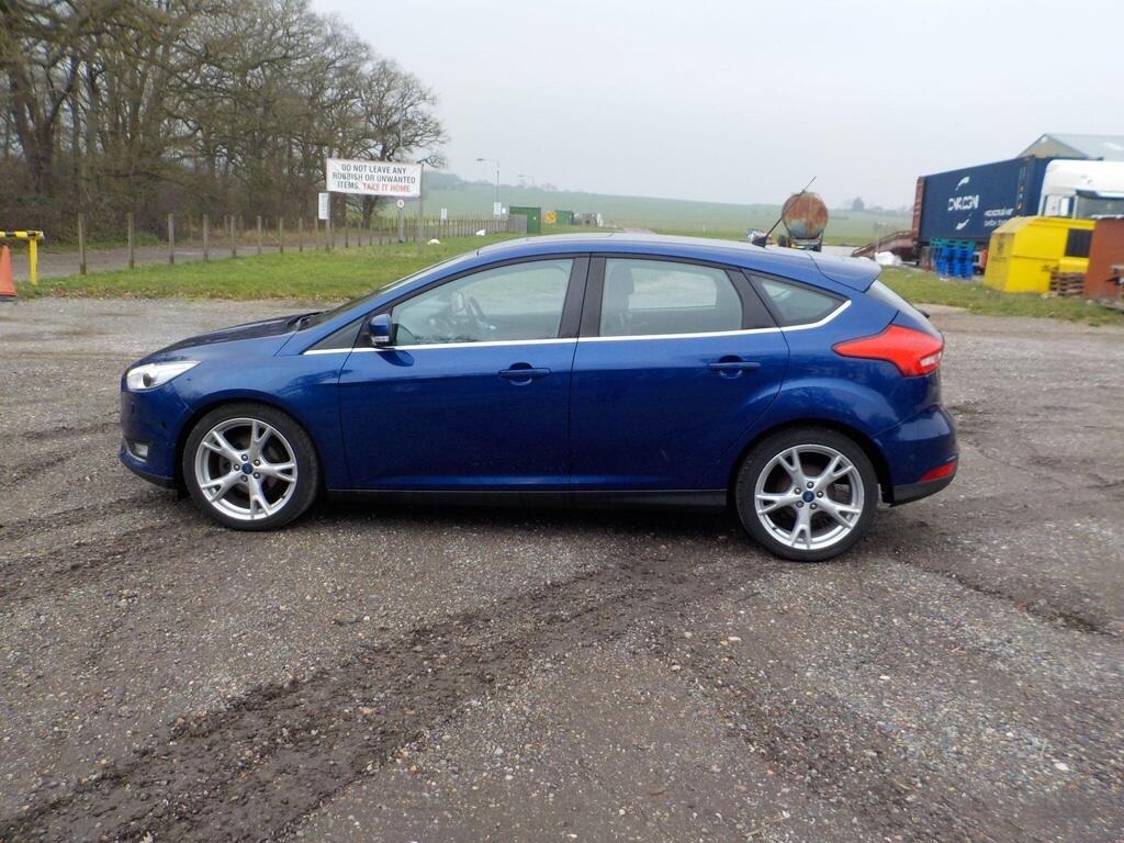 Used Ford Focus 2016 for sale - 77342828: Photo 7