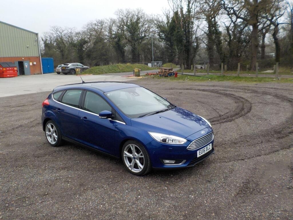 Used Ford Focus 2016 for sale - 77342828: Photo 8