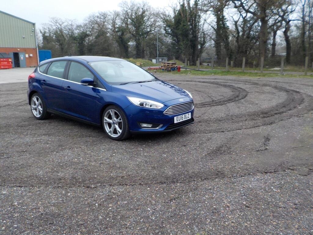 Used Ford Focus 2016 for sale - 77342828: Photo 9