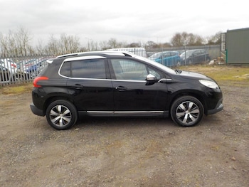 Used Peugeot 2008 2015 for sale - 75689860: Photo