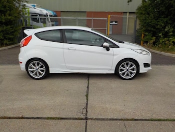 Used Ford Fiesta 2013 for sale - 78992037: Photo