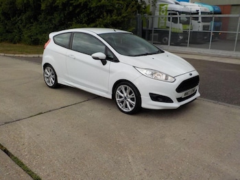 Used Ford Fiesta 2013 for sale - 78992037: Photo