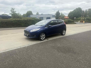 Used Ford Fiesta 2017 for sale - 75690282: Photo