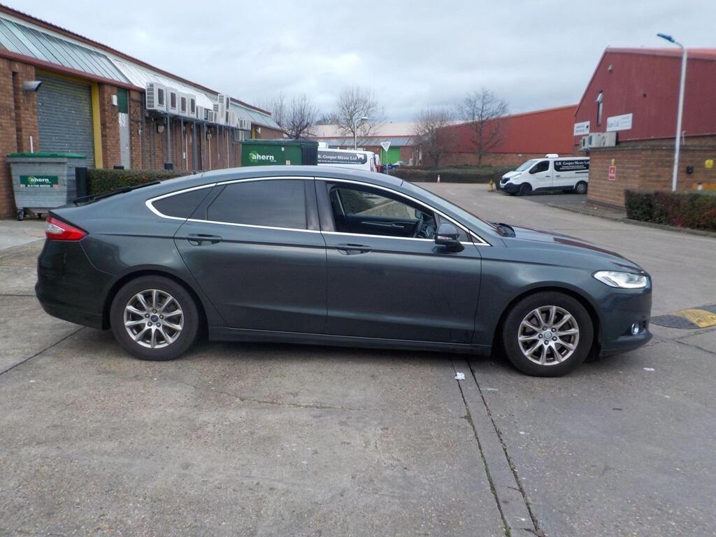 Used Ford Mondeo 2015 for sale - 76974715: Photo 1