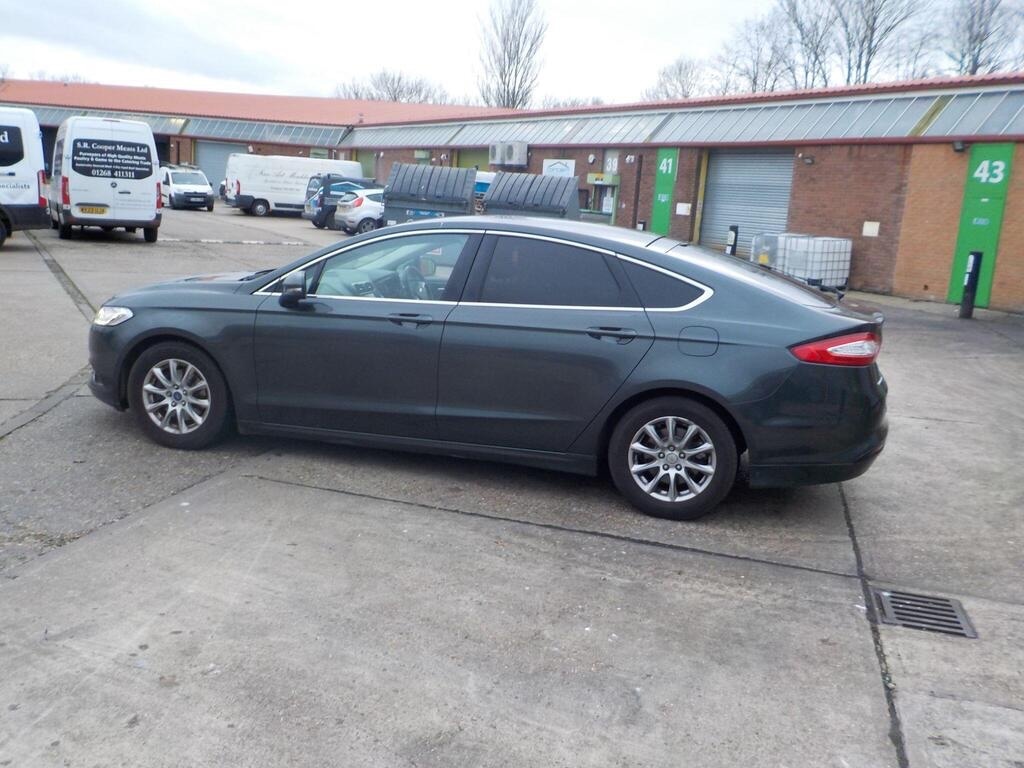 Used Ford Mondeo 2015 for sale - 76974715: Photo 10