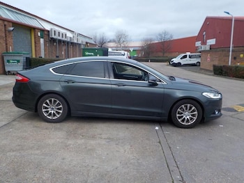 Used Ford Mondeo 2015 for sale - 76974715: Photo