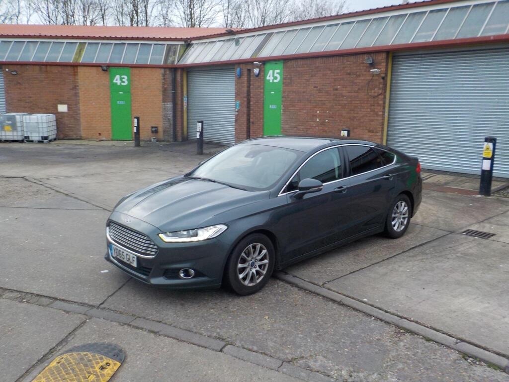 Used Ford Mondeo 2015 for sale - 76974715: Photo 4