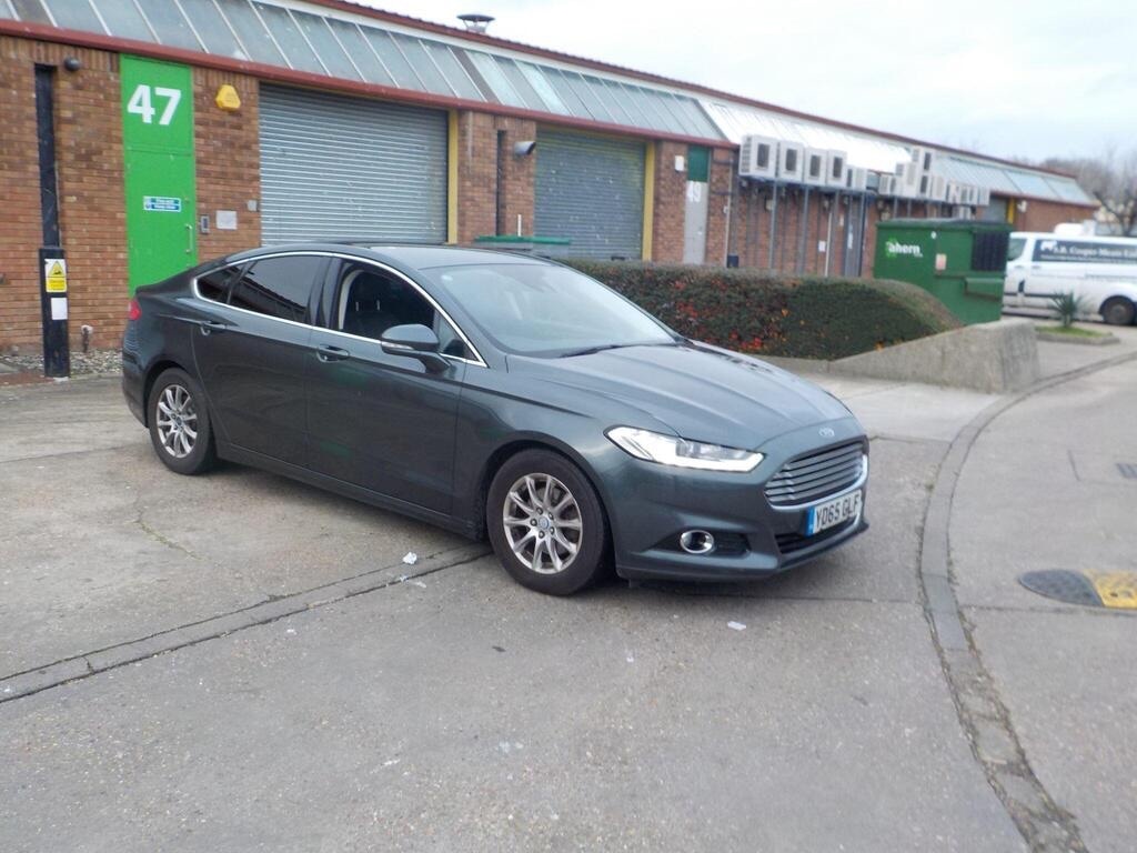 Used Ford Mondeo 2015 for sale - 76974715: Photo 5