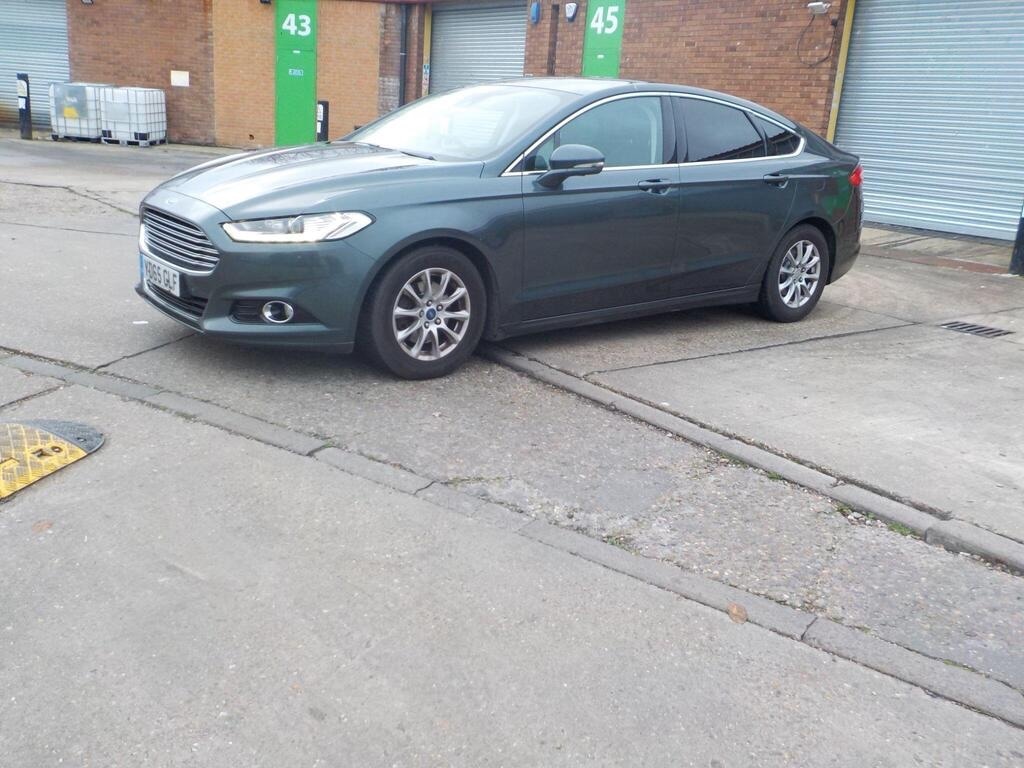 Used Ford Mondeo 2015 for sale - 76974715: Photo 6