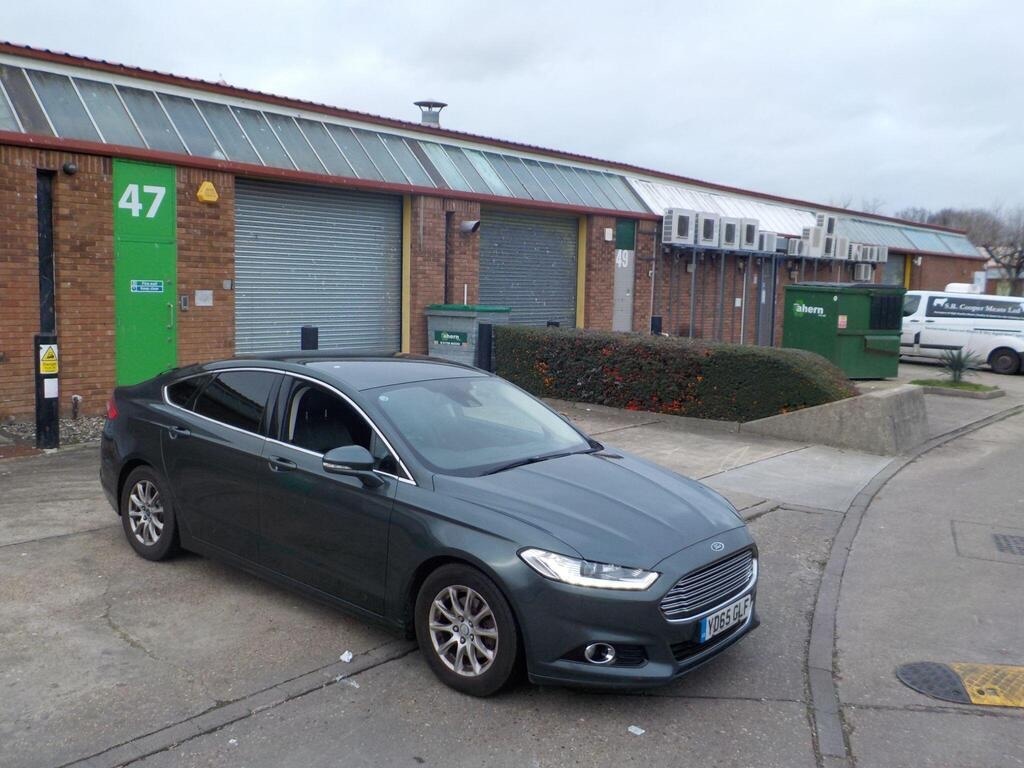 Used Ford Mondeo 2015 for sale - 76974715: Photo 8