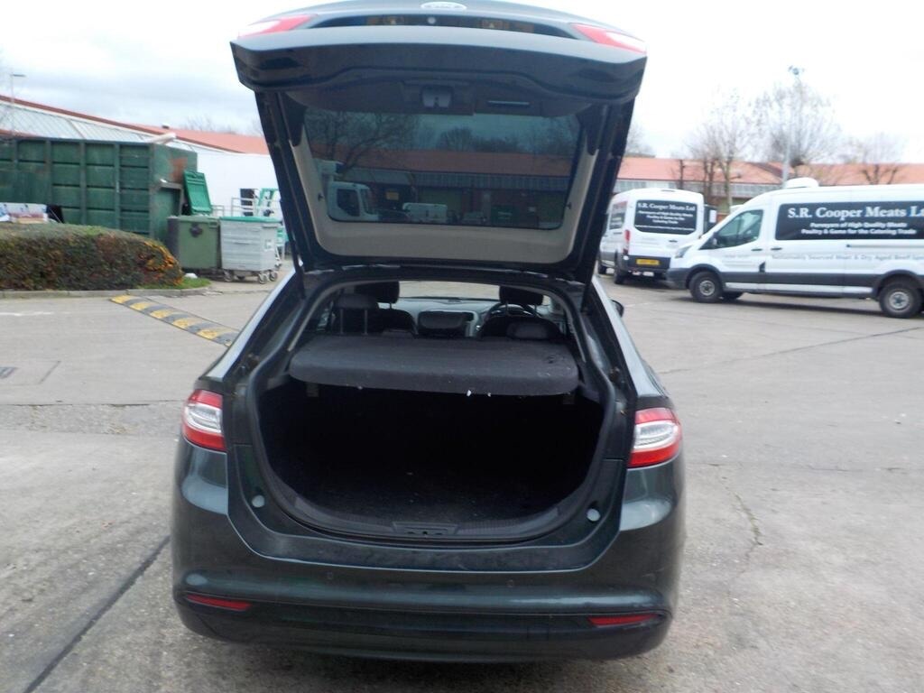 Used Ford Mondeo 2015 for sale - 76974715: Photo 9