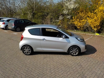 Used Kia Picanto 2013 for sale - 77650102: Photo