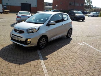 Used Kia Picanto 2013 for sale - 77650102: Photo
