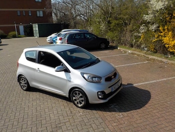 Used Kia Picanto 2013 for sale - 77650102: Photo