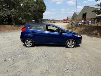 2014 (64) - 1.0 EcoBoost Zetec 5dr