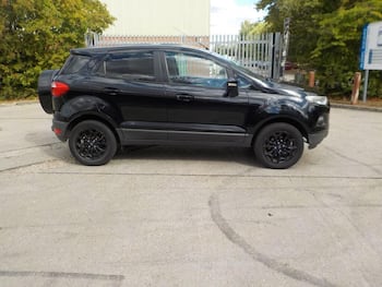 Used Ford Ecosport 2015 for sale - 79721769: Photo