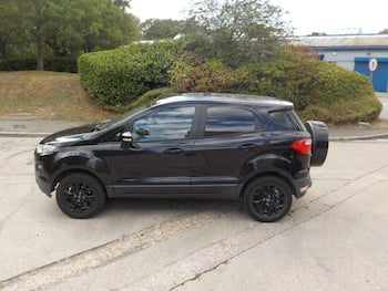 Used Ford Ecosport 2015 for sale - 79721769: Photo