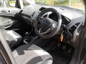 Used Ford Ecosport 2015 for sale - 79721769: Photo