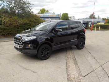 Used Ford Ecosport 2015 for sale - 79721769: Photo