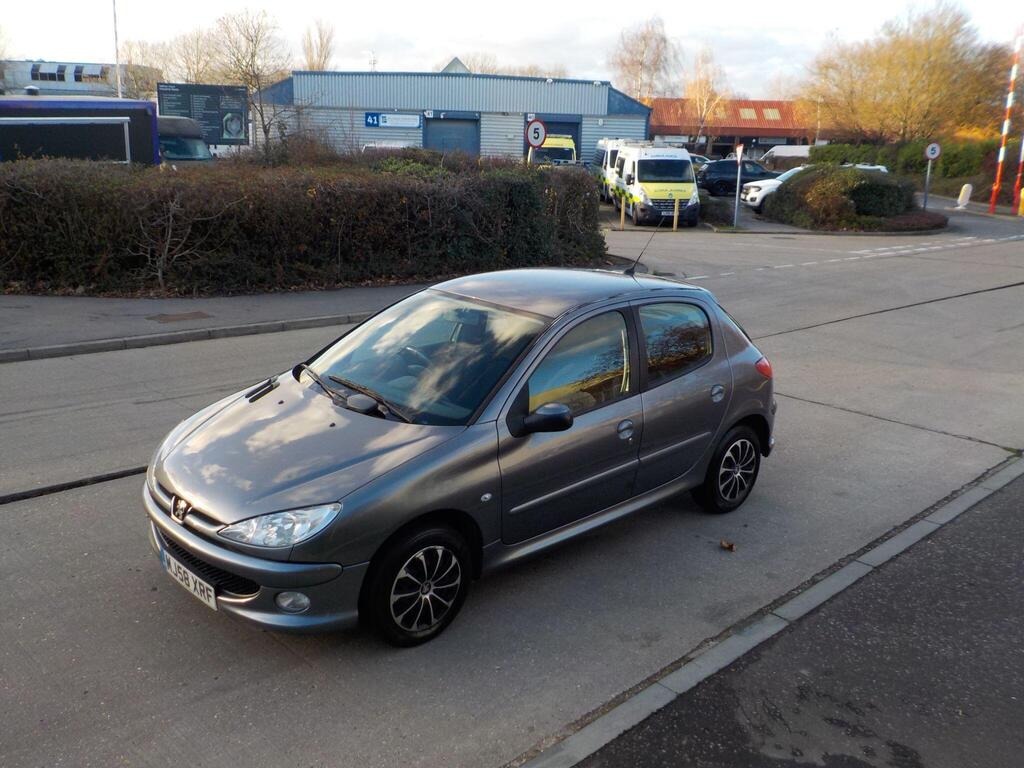 Used Peugeot 206 2009 for sale - 77617276: Photo 6