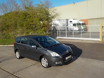Used Peugeot 5008 2013 for sale - 78992022: Photo