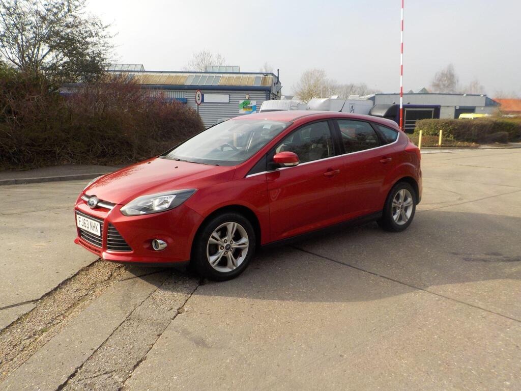 Used Ford Focus 2013 for sale - 77745895: Photo 10
