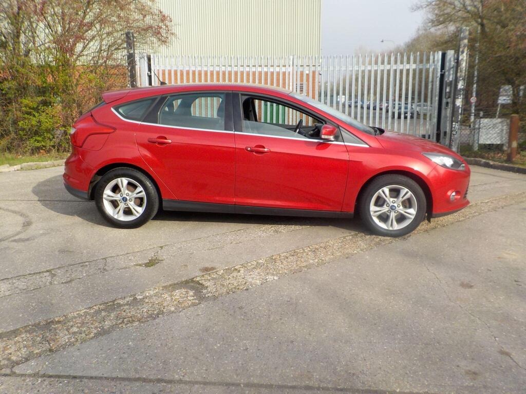Used Ford Focus 2013 for sale - 77745895: Photo 12