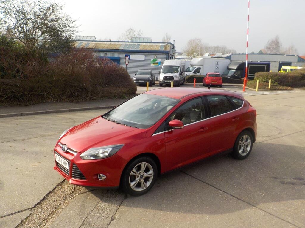 Used Ford Focus 2013 for sale - 77745895: Photo 13