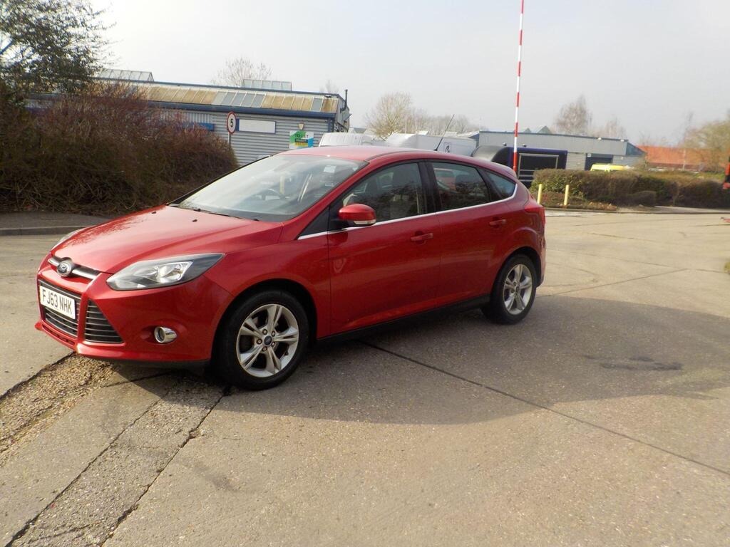 Used Ford Focus 2013 for sale - 77745895: Photo 15