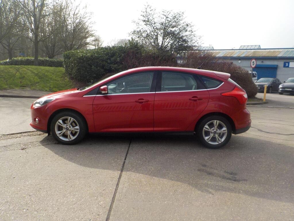 Used Ford Focus 2013 for sale - 77745895: Photo 16
