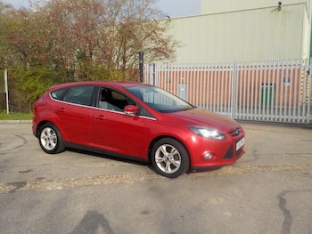 Used Ford Focus 2013 for sale - 77745895: Photo