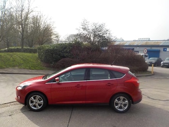 Used Ford Focus 2013 for sale - 77745895: Photo